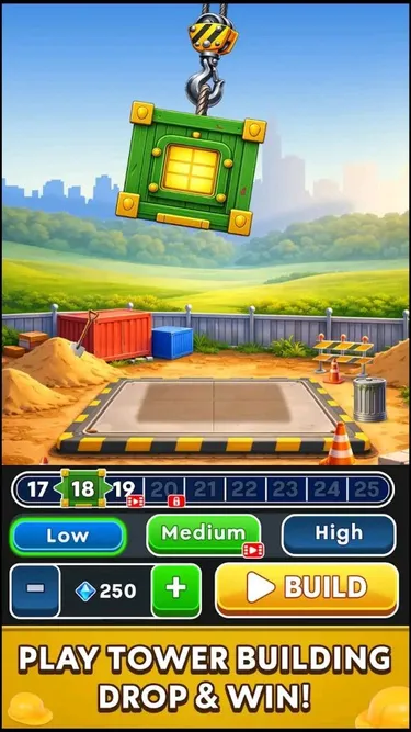 Tower Rush BD Screenshot