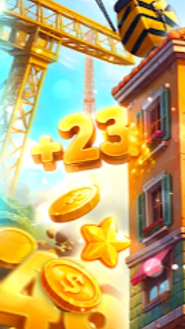 Bon Towers Rush Screenshot