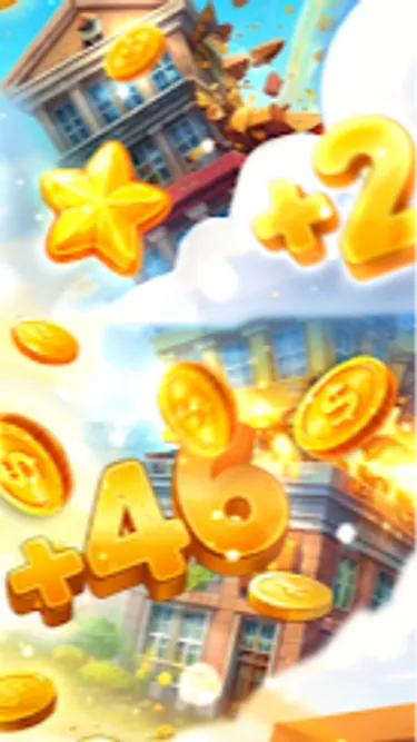 Bon Towers Rush Screenshot