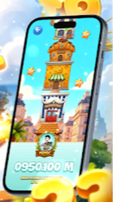 Bon Towers Rush Screenshot