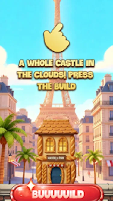 Bon Towers Rush Screenshot
