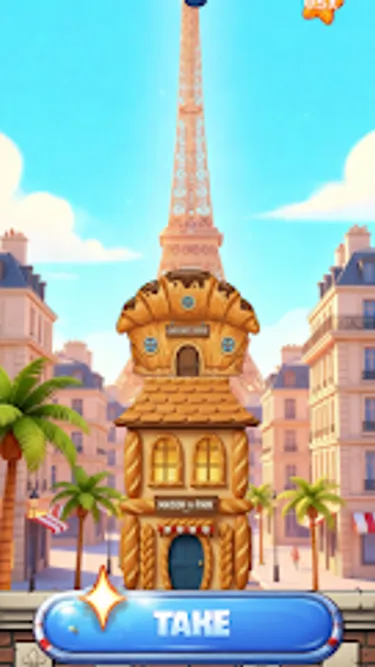 Bon Towers Rush Screenshot