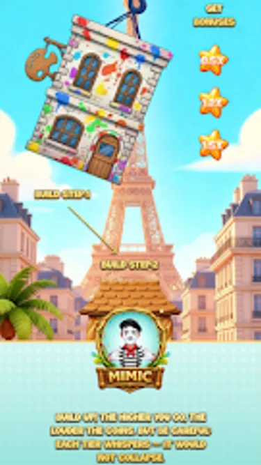 Bon Towers Rush Screenshot